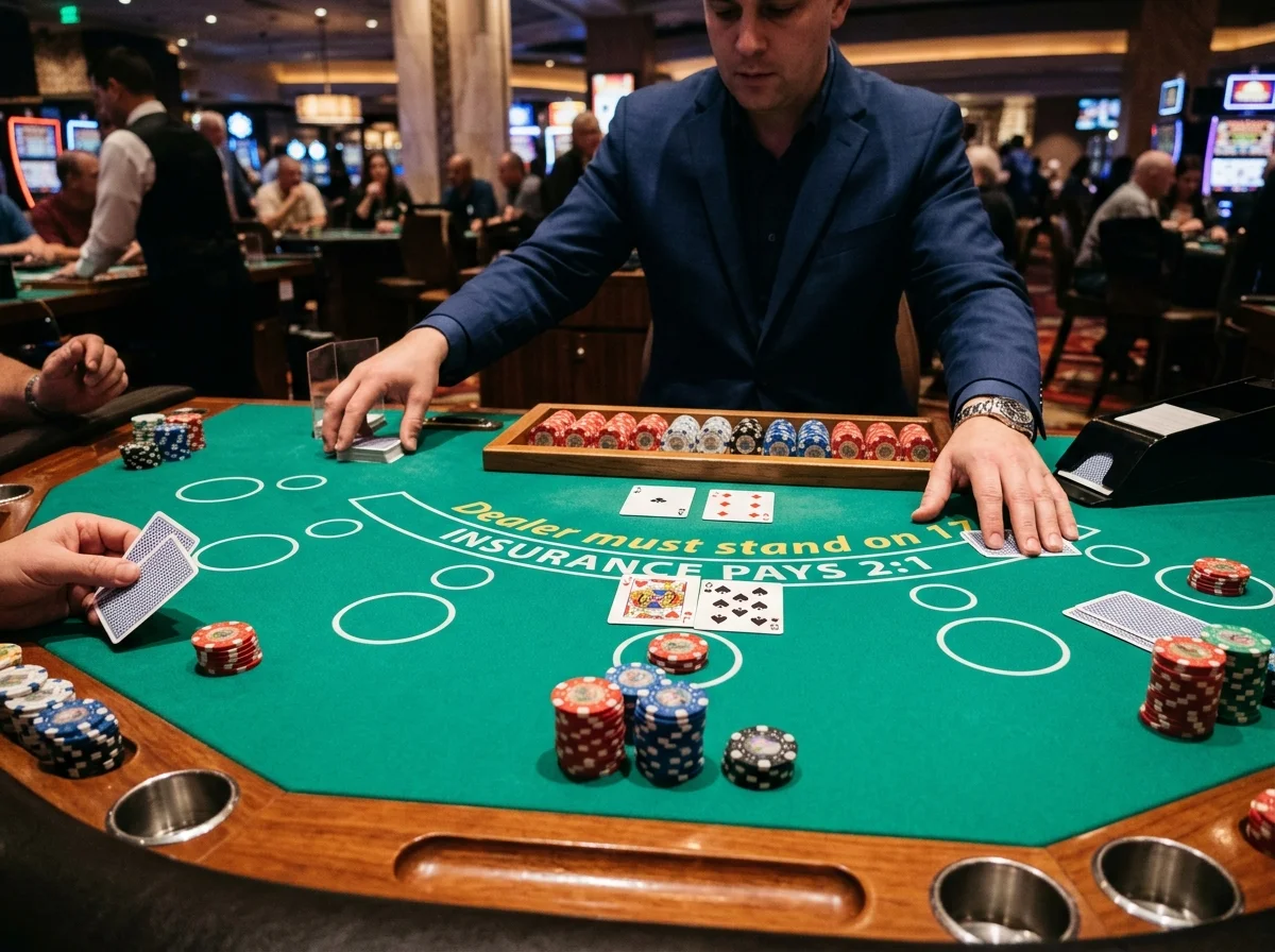 Gry na żywo, DudeSpin online casino games