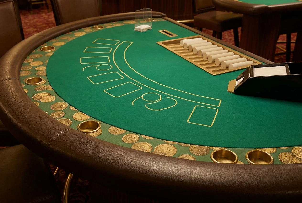Cashback Blackjack w DudeSpin